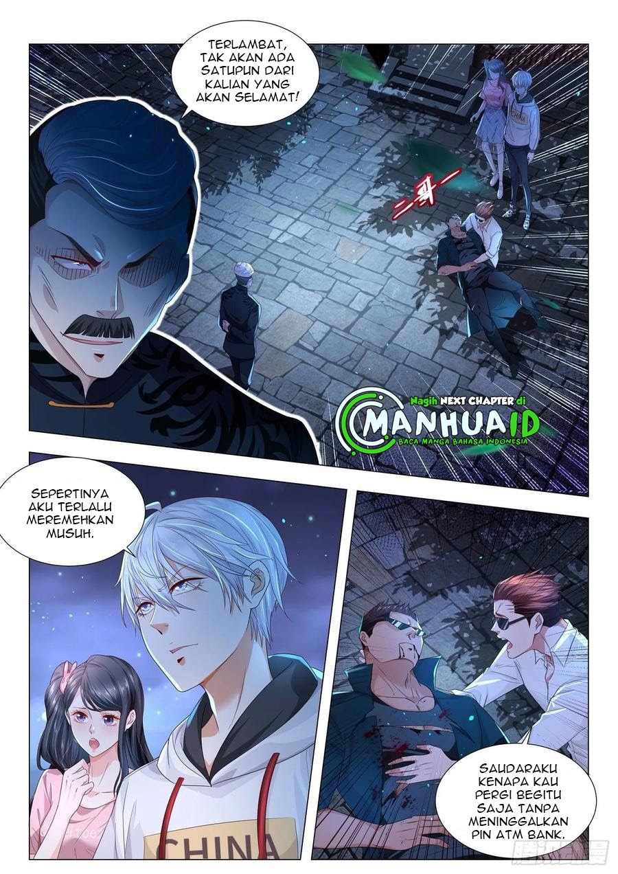Shen Hao’s Heavenly Fall System Chapter 136 Gambar 2